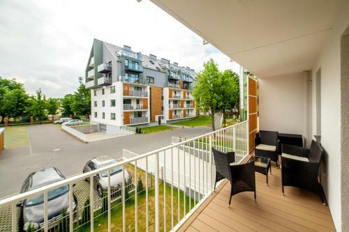 Apartament Blue Point 102 Premium