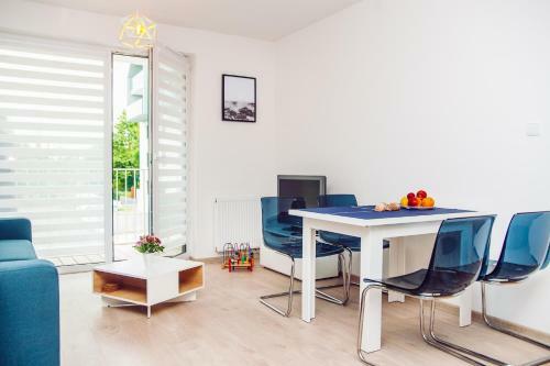 Apartament Blue Point 102 Premium