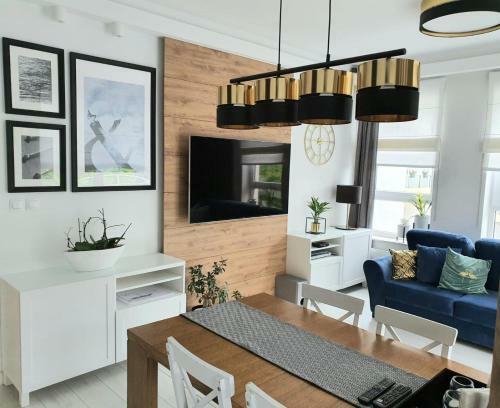 Apartament Trzy Kolory