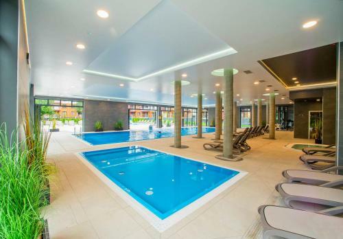 Apartament Muszelka