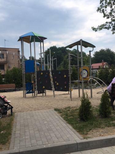 Apartament Muszelka