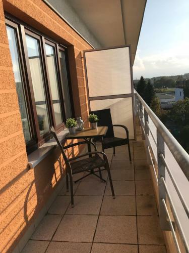 Apartament Halina
