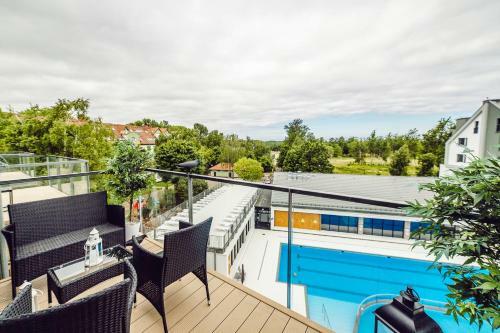 Apartament Blue Point 406 Premium