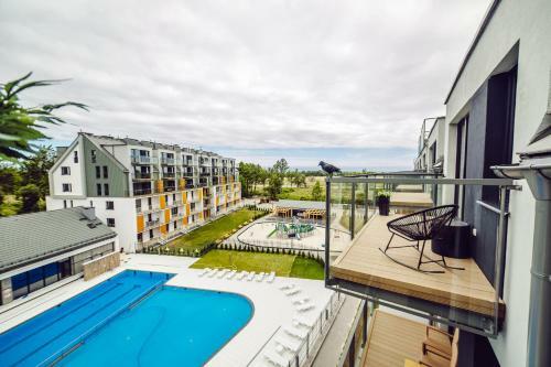 Apartament Blue Point 406 Premium