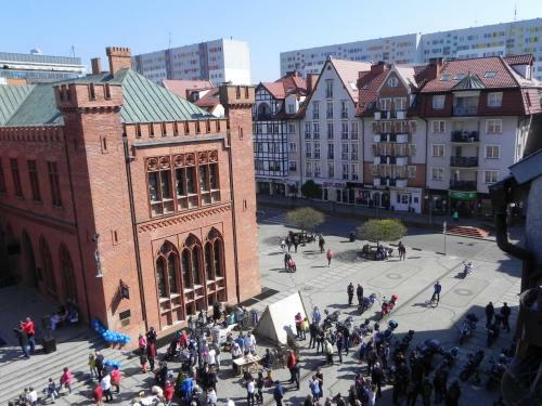 Apartamenty Star�wka
