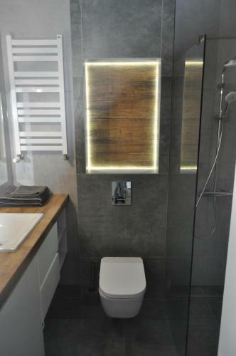 Apartament Shadow Grey