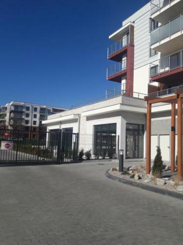 Ko?obrzeg Polanki Park G&m Apartment