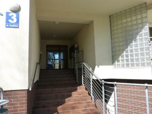 Anrema Trzy-pokojowy Apartament