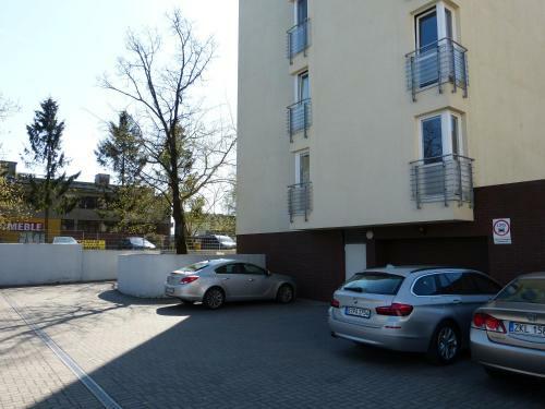Anrema Trzy-pokojowy Apartament