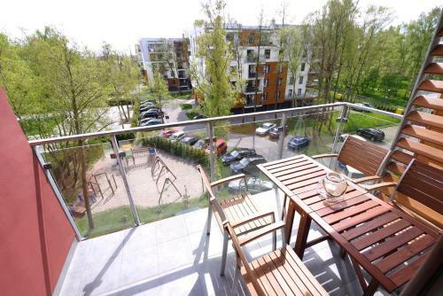 Idylla Apartamenty Polanki