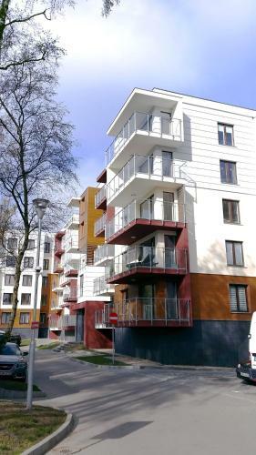 Idylla Apartamenty Polanki