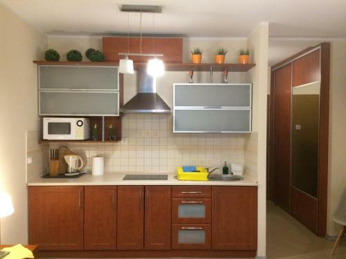 Apartament Z Balkonem Ul. Portowa 14