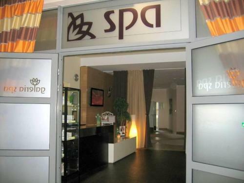 Apartament Ania Z Widokiem Na Morze W Hotelu Arka