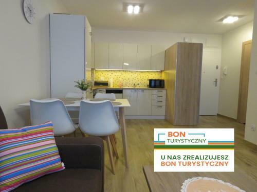 Apartamento Bli?ej Morza U Jacka Z Gara?em