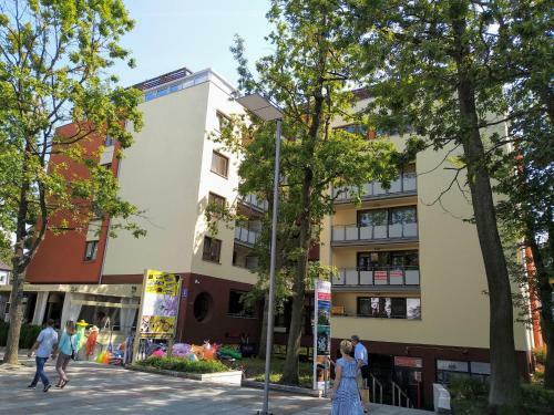 Apartament Rodzinny 200m Do Morza Ko?obrzeg