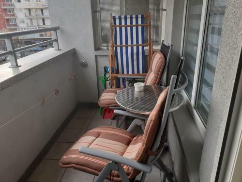 Ko?obrzeg-hotel Polonia Apartament 207