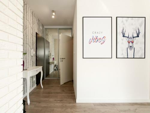 Apartament Na Bajkowym
