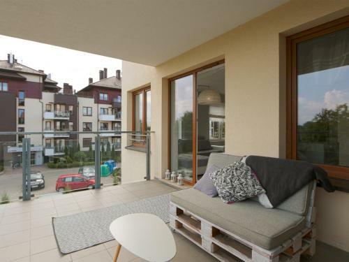 Apartament Na Bajkowym