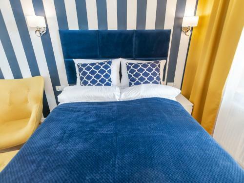 Apartamenty B??kit Na Fali - Miodowy Dom