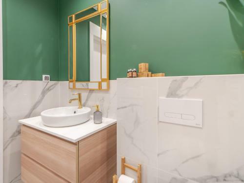 Apartamenty B??kit Na Fali - Miodowy Dom