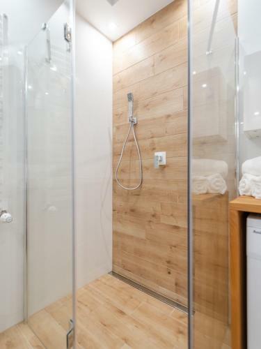 Apartamenty B??kit Na Fali - Miodowy Dom