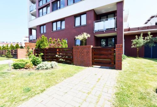 Apartament O2 - Osiedle Jantar