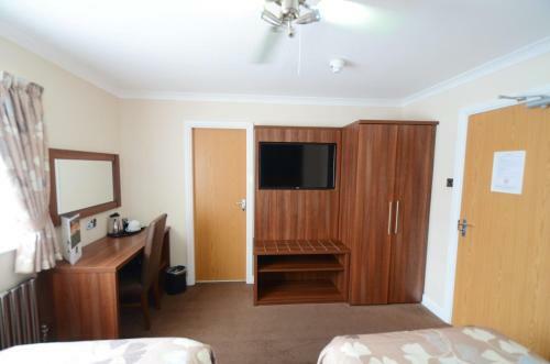 The Harboro Hotel