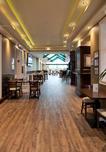 The Harboro Hotel