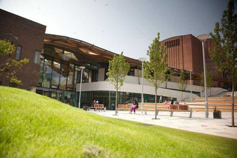 Hotel Hampton By Hilton Exeter Airport