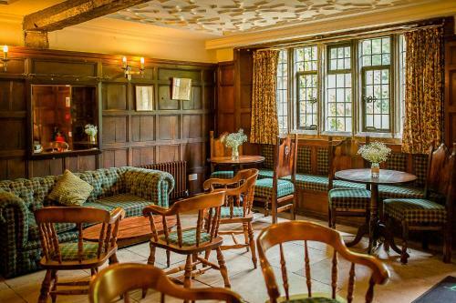 Albergue Yha Hartington Hall