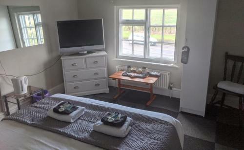 Hostal The Horseshoes