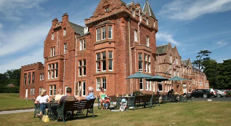 Dryburgh Abbey Hotel