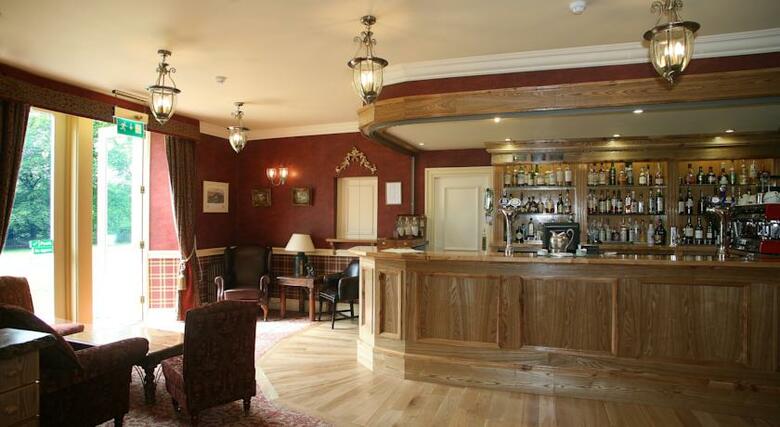 Dryburgh Abbey Hotel