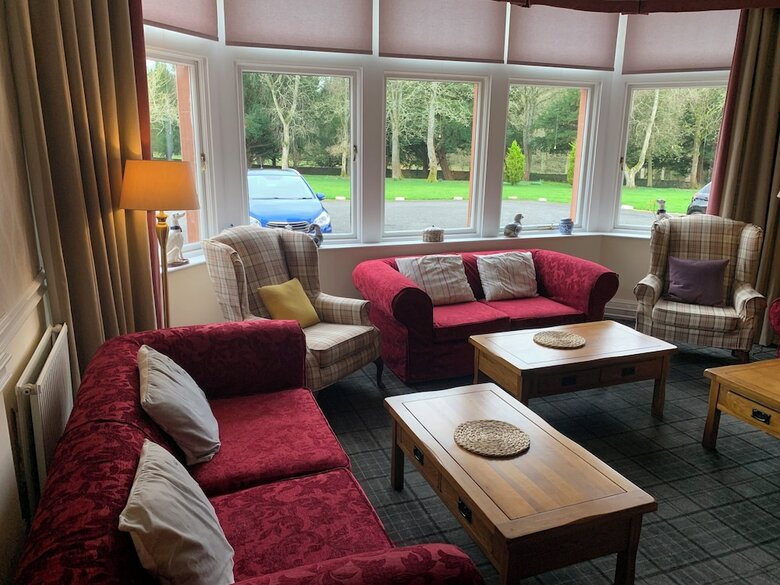 Dryburgh Abbey Hotel