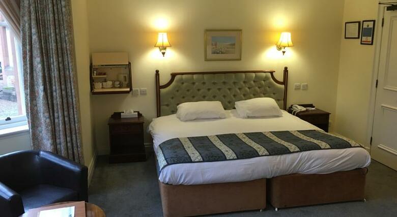 Dryburgh Abbey Hotel