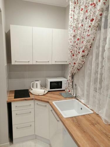 Cicha Przysta? - Apartamenty Wyspa Solna