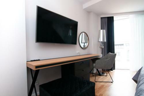 Apartament Prywatny Seaside Jawal Ko?obrzeg