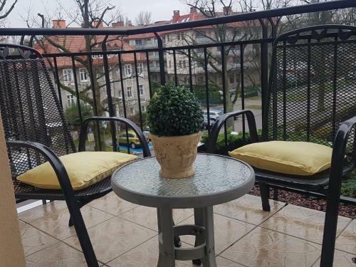 Apartament W Ko?obrzegu