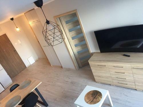 Apartament Ko?obrzeg Bursztynowe Osiedle