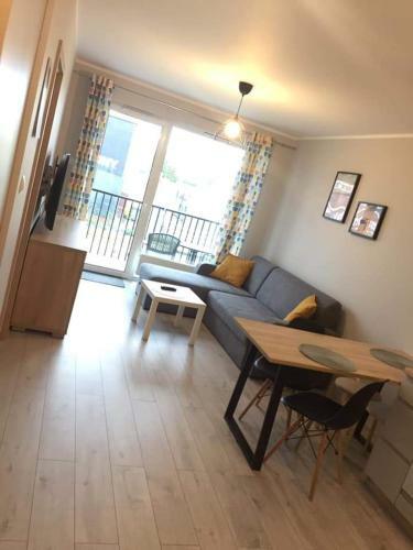 Apartament Ko?obrzeg Bursztynowe Osiedle
