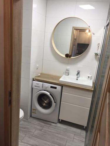Apartament Ko?obrzeg Bursztynowe Osiedle