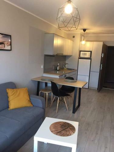 Apartament Ko?obrzeg Bursztynowe Osiedle