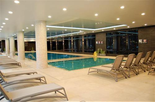 Apartamento Nadmorskie Tarasy Ko?obrzeg B202