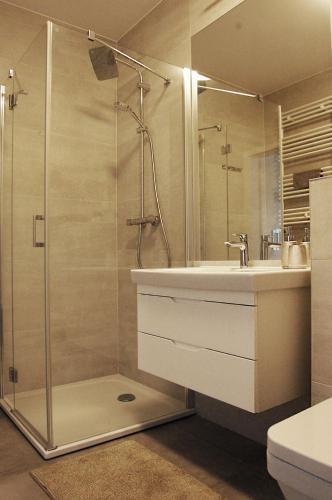 Apartamento Nadmorskie Tarasy Ko?obrzeg B202