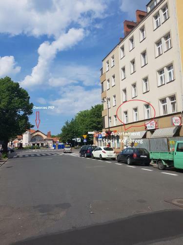 Apartament Stacja Dworcowa