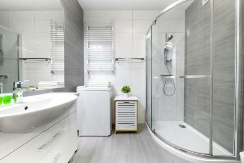 Apartamento Blue Mare Black Deer Polanki 350 M Baltic See