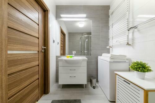 Apartamento Blue Mare Black Deer Polanki 350 M Baltic See