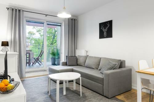 Apartamento Blue Mare Black Deer Polanki 350 M Baltic See