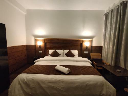 Hotel Blue Pine Keylong