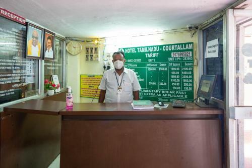 Hotel Tamilnadu, Courtallam I